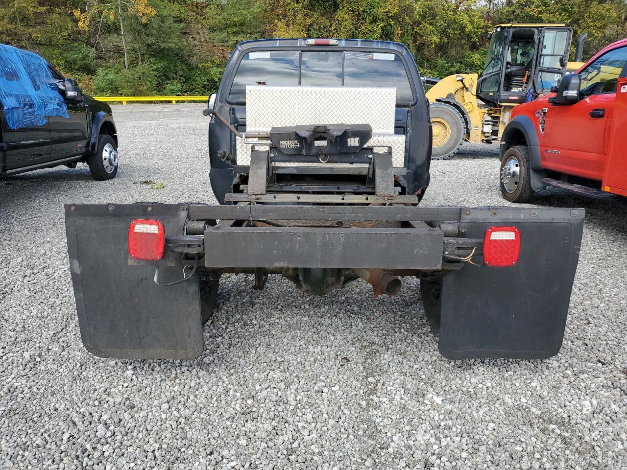 2000 Ford F350 Super Duty VIN: 1FTWX32F9YEC13780 Lot: 84650225