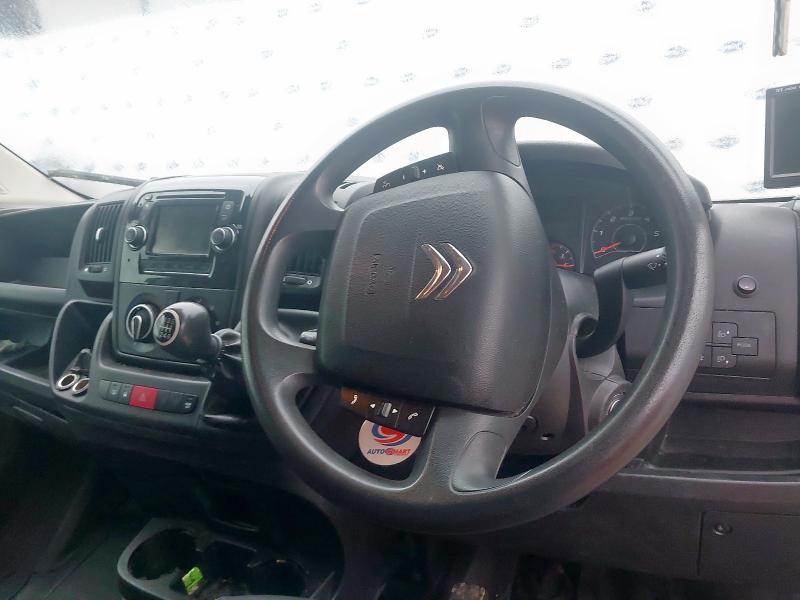 2018 CITROEN RELAY 2.0 BLUEHDI H2 VAN 130PS ENTERPRISE