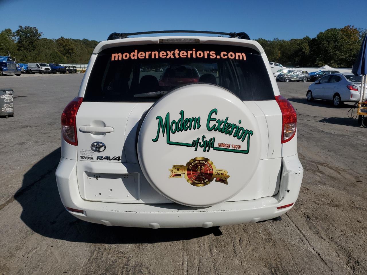 2008 Toyota Rav4 Sport VIN: JTMZK32V286015071 Lot: 87300845