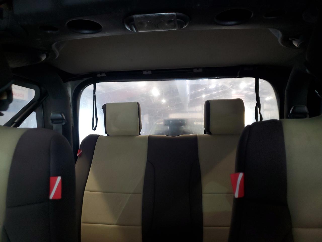 2010 Jeep Wrangler Sport VIN: 1J4AA2D14AL216962 Lot: 86055965