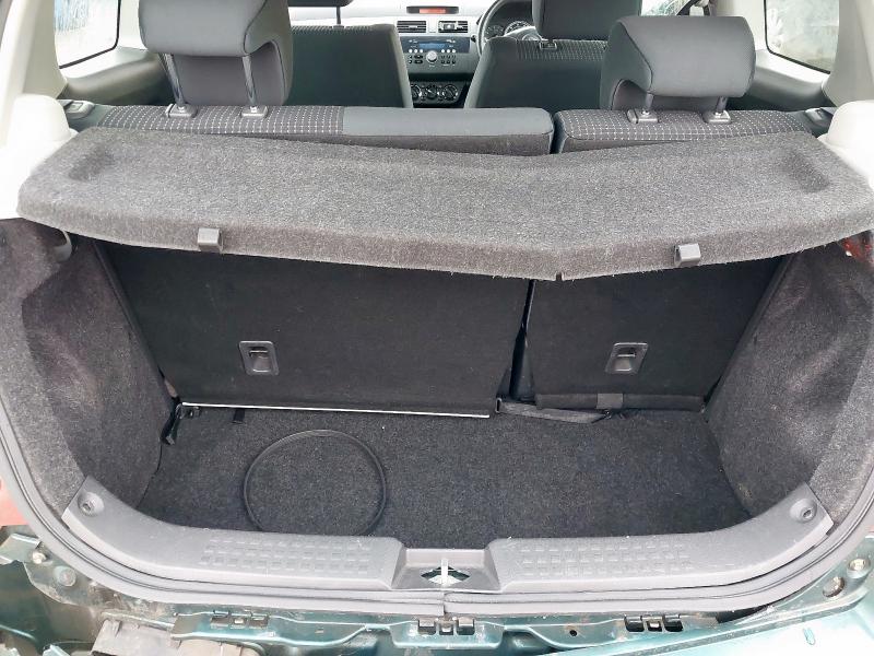 2007 SUZUKI SWIFT 1.3 GL 3DR