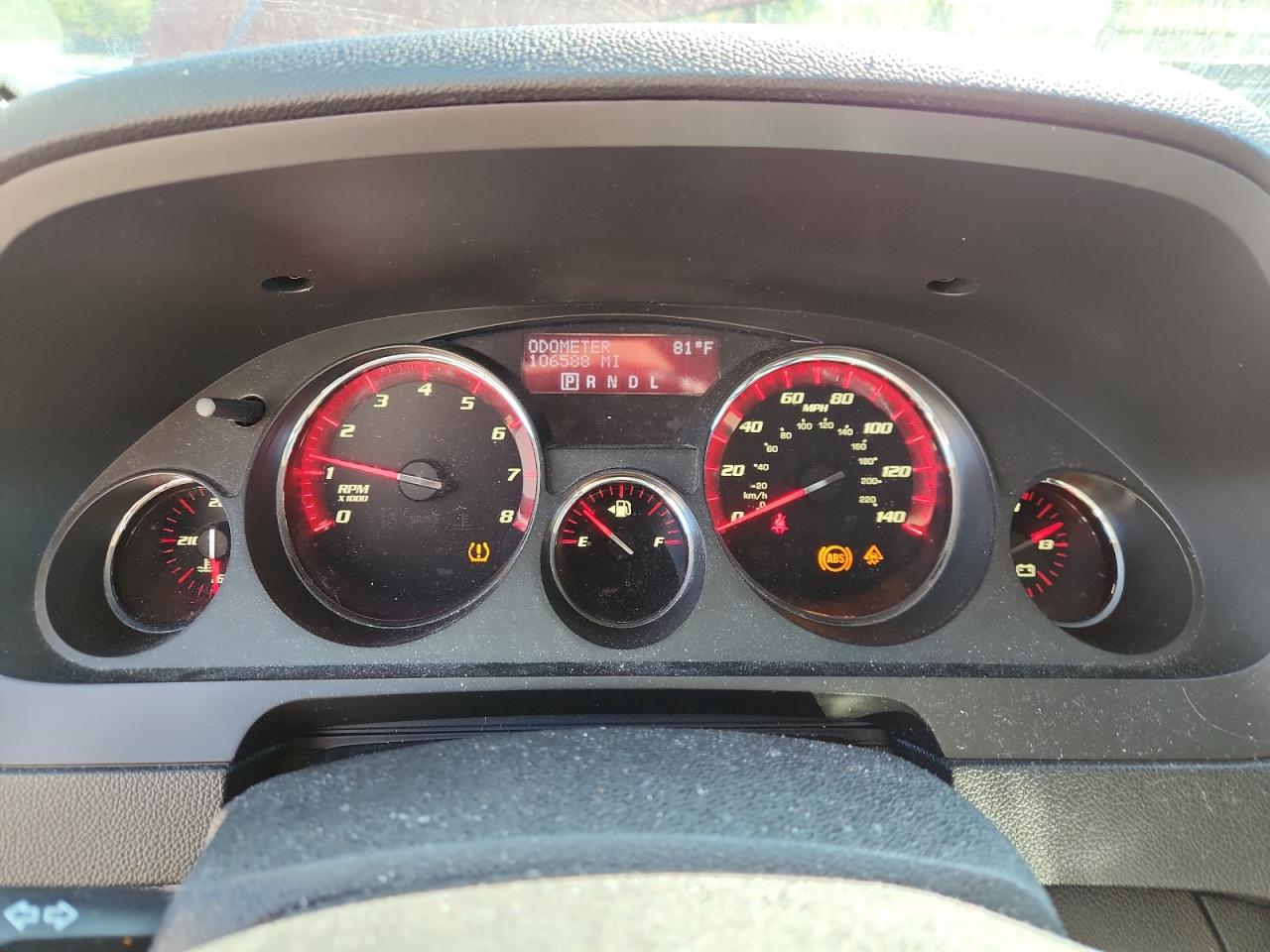 2010 GMC Acadia Sle VIN: 1GKLVLED1AJ169410 Lot: 84943725