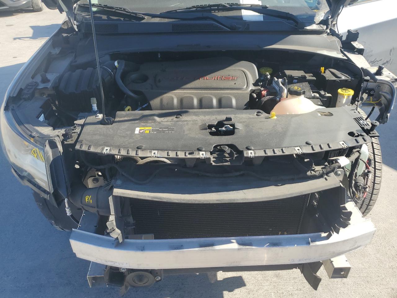 2018 Jeep Compass Limited VIN: 3C4NJCCB0JT406382 Lot: 86611165