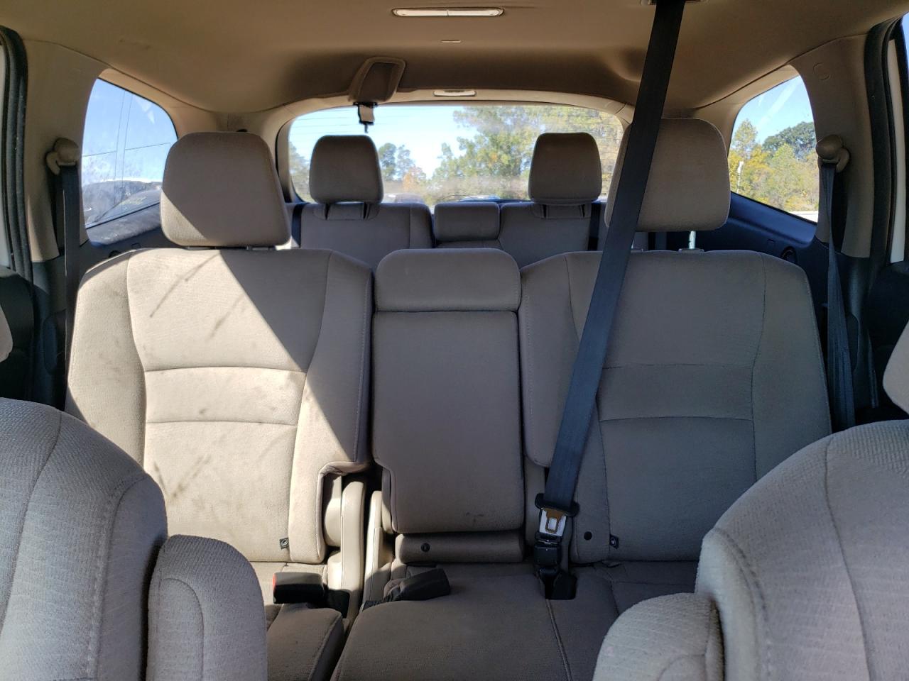 2018 Honda Pilot Ex VIN: 5FNYF5H34JB032787 Lot: 82589605