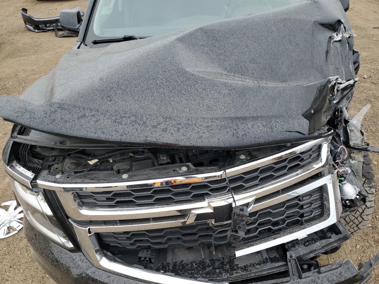2017 Chevrolet Tahoe K1500 Lt VIN: 1GNSKBKC1HR391499 Lot: 82430125