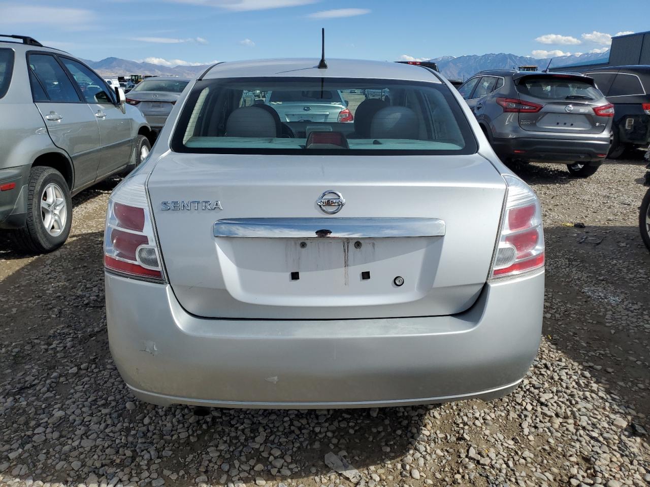 2010 Nissan Sentra 2.0 VIN: 3N1AB6AP9AL656217 Lot: 82468075