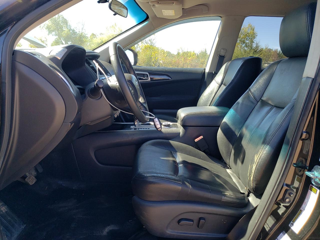 2013 Nissan Pathfinder S VIN: 5N1AR2MM5DC644063 Lot: 81976775