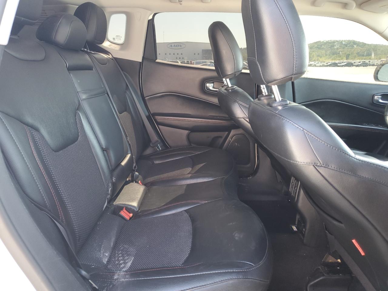 2019 Jeep Compass Trailhawk VIN: 3C4NJDDBXKT752719 Lot: 86166065