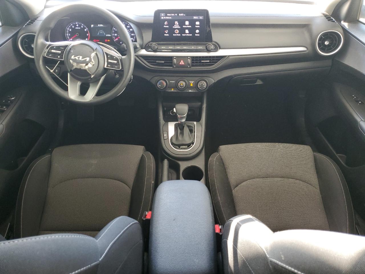 2024 Kia Forte Lx VIN: 3KPF24AD4RE808756 Lot: 86890075