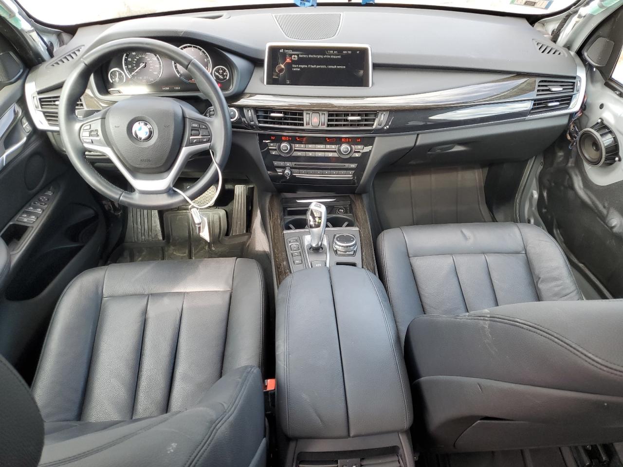 2015 BMW X5 xDrive35I VIN: 5UXKR0C58F0K58893 Lot: 85277295