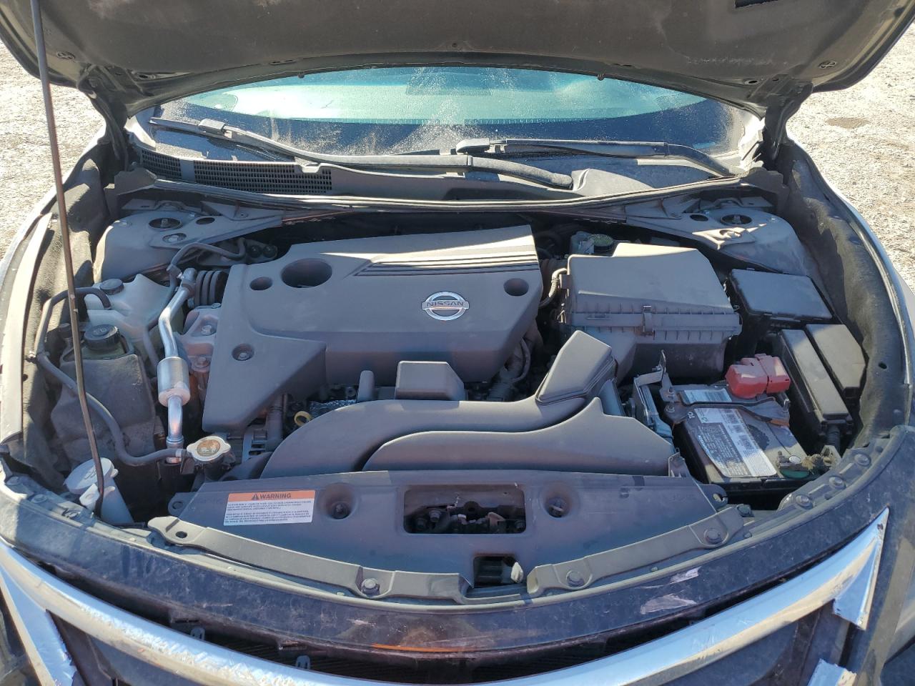 2015 Nissan Altima 2.5 VIN: 1N4AL3AP5FC260738 Lot: 85401825