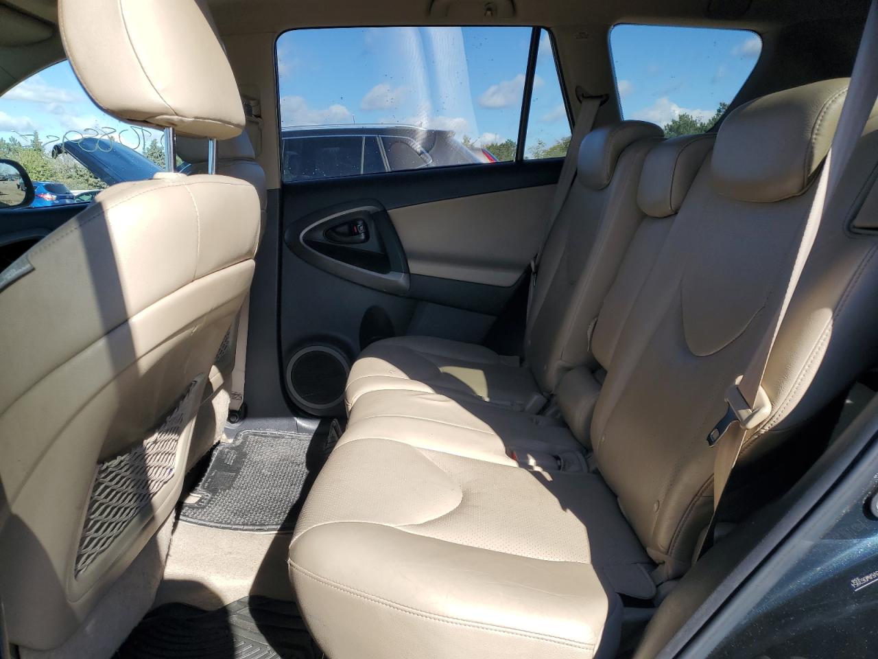 2010 Toyota Rav4 Limited VIN: 2T3DF4DV6AW063954 Lot: 86708595