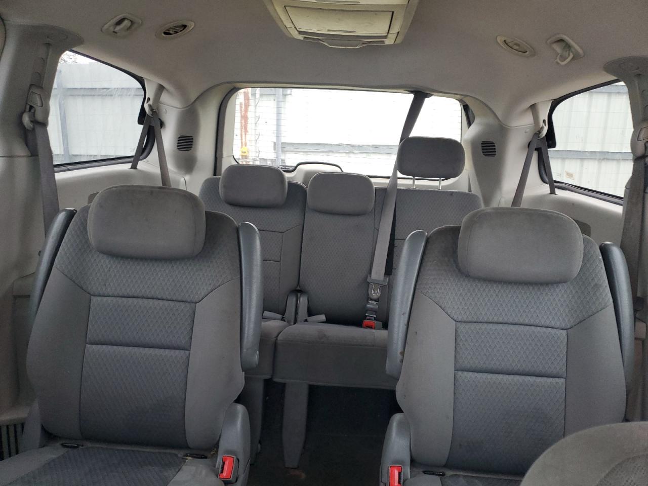 2010 Chrysler Town & Country Touring VIN: 2A4RR5D18AR450557 Lot: 90460425