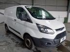 2018 FORD TRANSIT CUSTOM 290  for sale at Copart EAST KILBRIDE