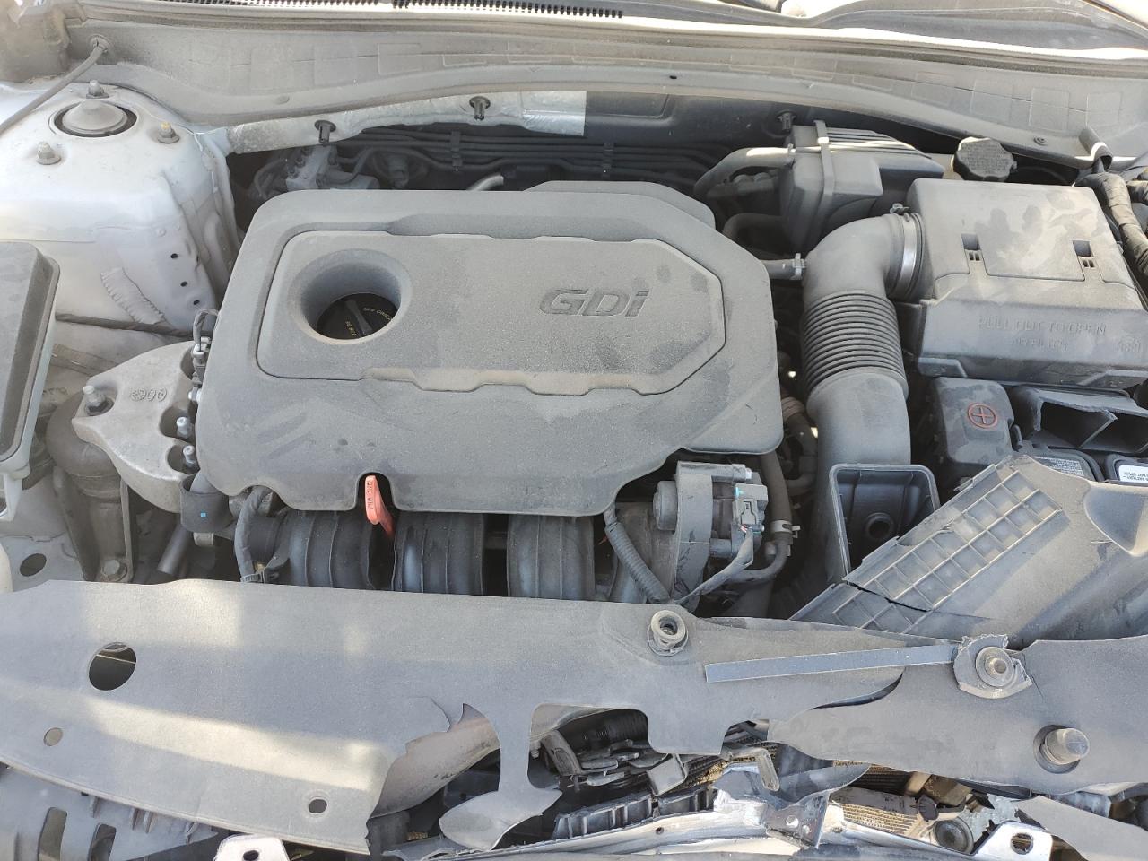 2020 Kia Optima Lx VIN: 5XXGT4L32LG385518 Lot: 85935245