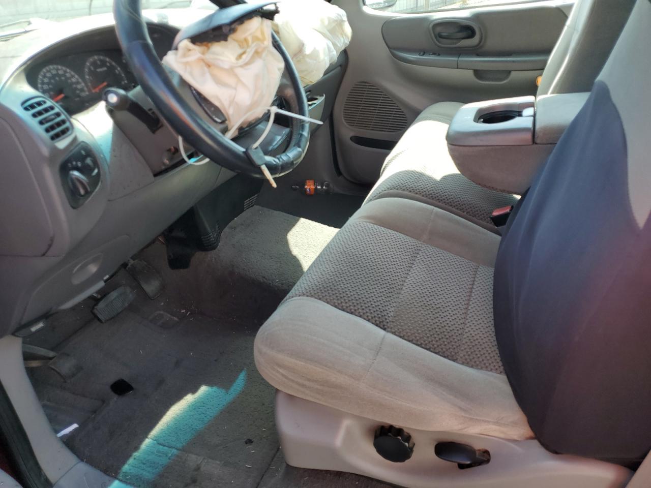 2001 Ford F150 VIN: 2FTRF07W31CA65127 Lot: 85186005