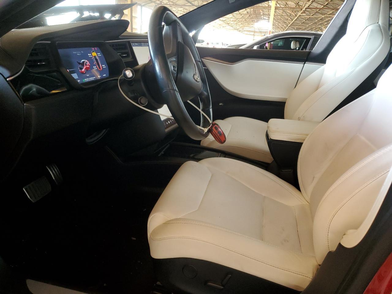 2019 Tesla Model S VIN: 5YJSA1E20KF299774 Lot: 82193065