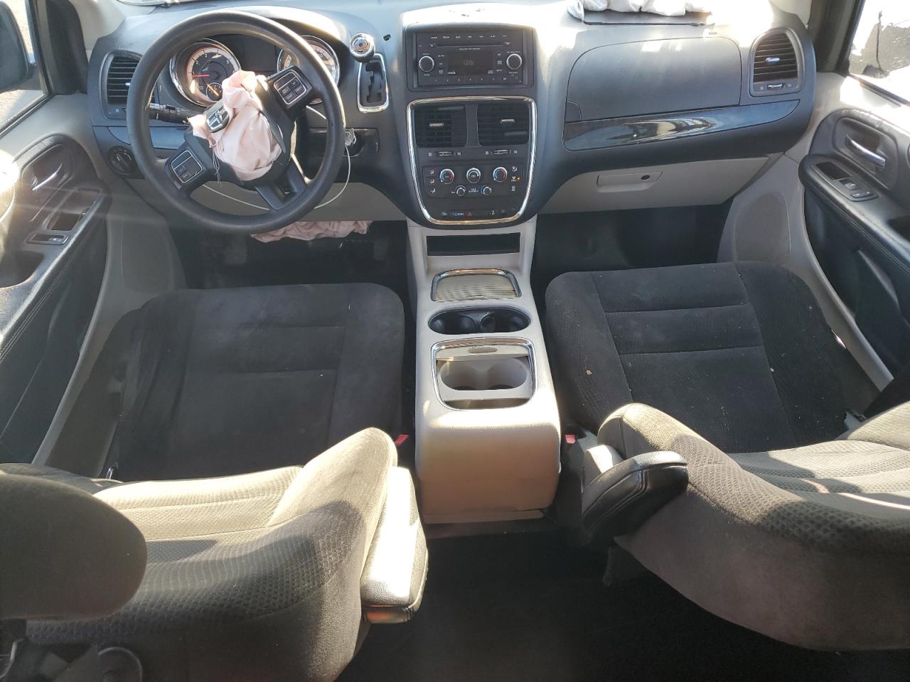 2016 Dodge Grand Caravan Sxt VIN: 2C4RDGCG7GR384825 Lot: 86884575