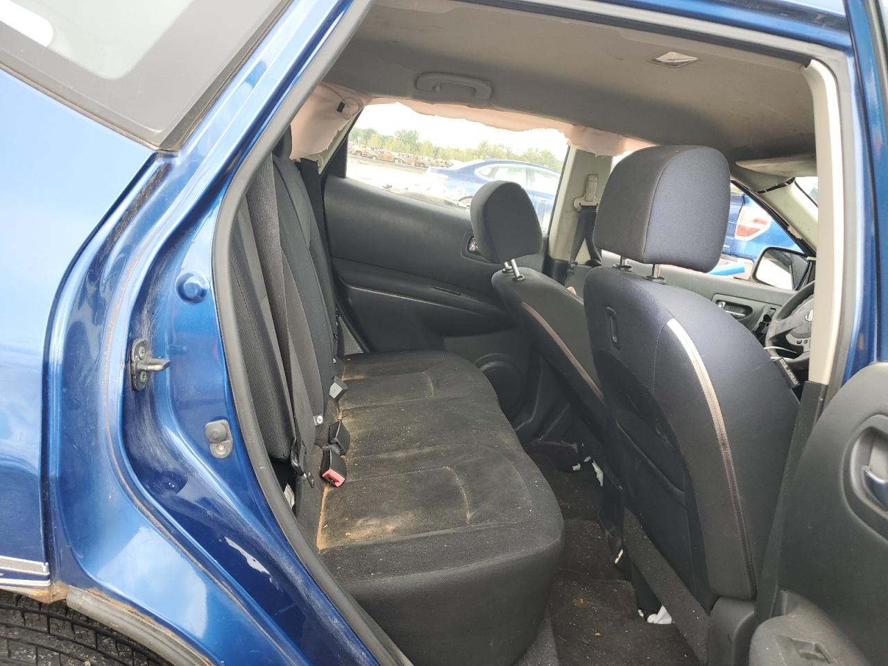 2009 Nissan Rogue S VIN: JN8AS58T69W049499 Lot: 85588635