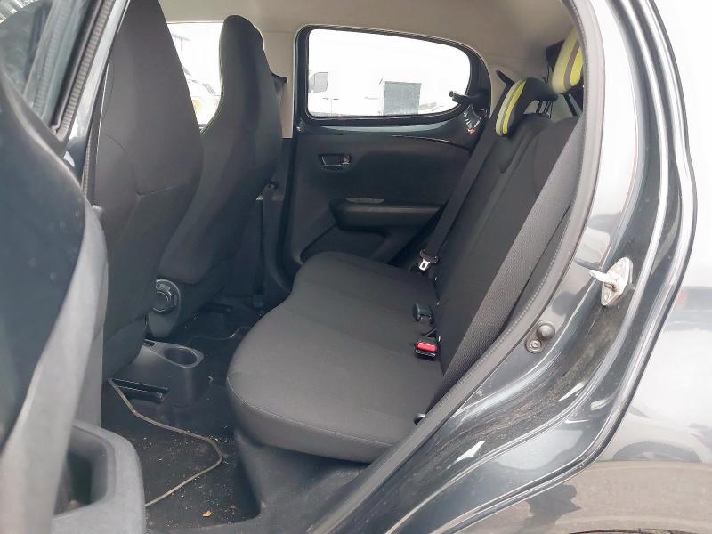 2018 PEUGEOT 108 1.0 72 COLLECTION 5DR