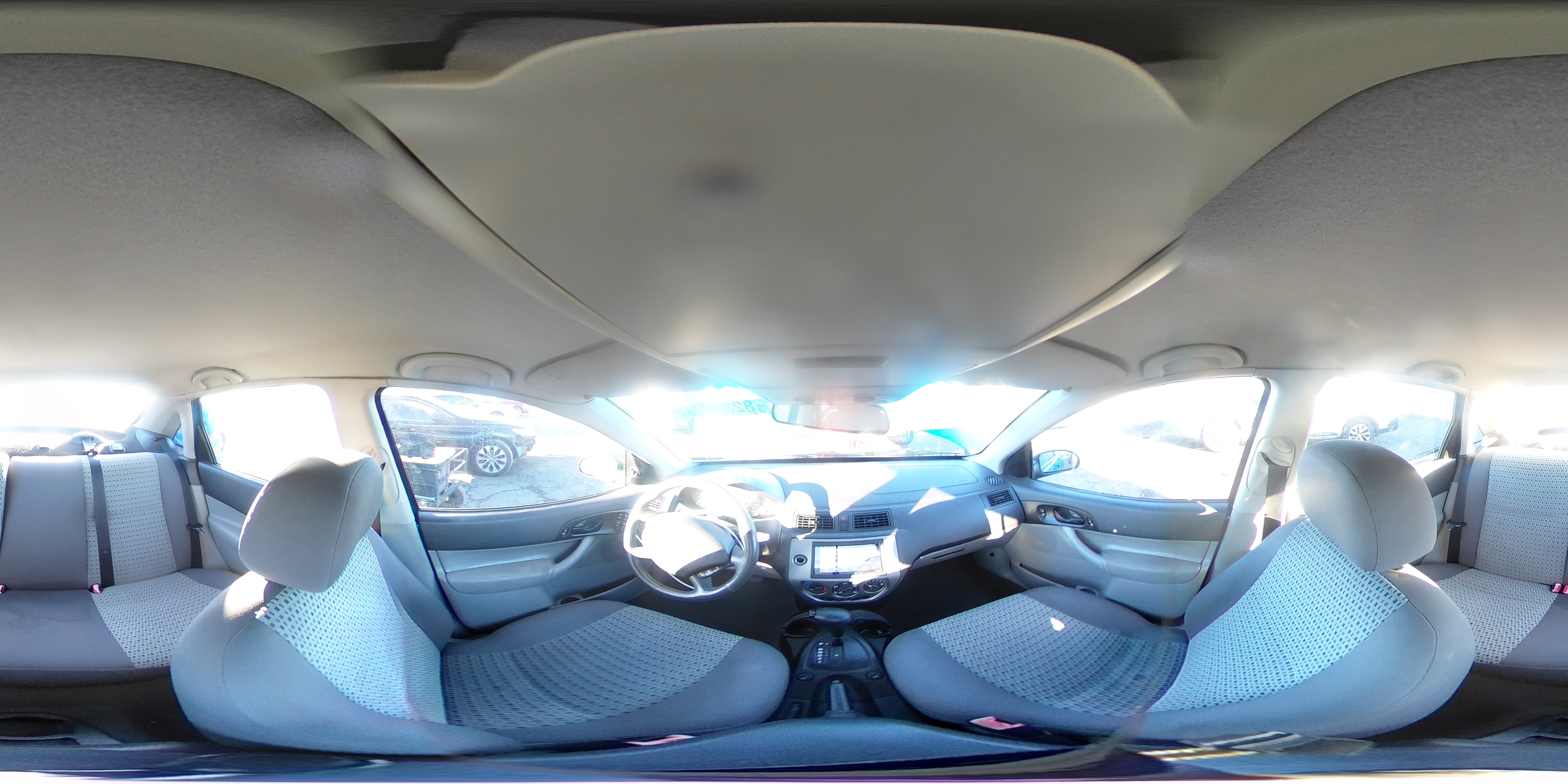 2007 Ford Focus Zx4 VIN: 1FAHP34N87W167211 Lot: 82379745