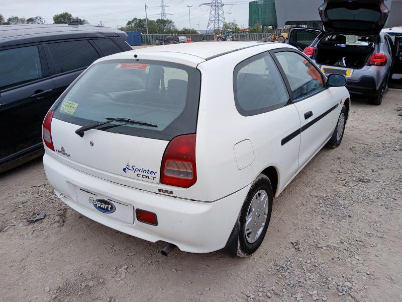 1996 MITSUBISHI COLT GLX 1.3 GLX 3DR