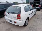 1996 MITSUBISHI COLT GLX 1.3 GLX 3DR for sale at Copart BRISTOL
