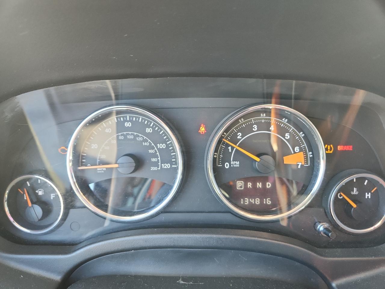 2016 Jeep Compass Latitude VIN: 1C4NJCEA8GD609202 Lot: 84532145