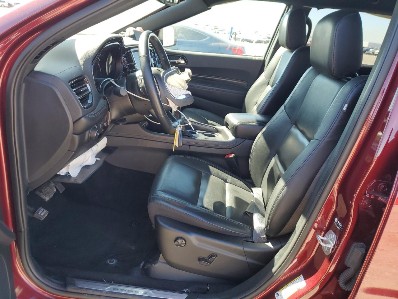 2022 Dodge Durango Gt VIN: 1C4RDHDG8NC214550 Lot: 87294905