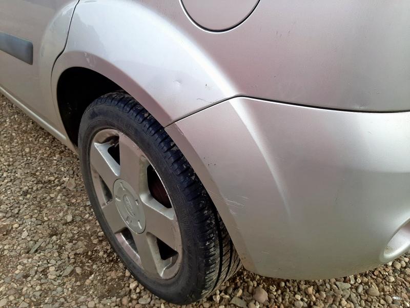 2007 FORD FIESTA 1.4 ZETEC 5DR [CLIMATE]