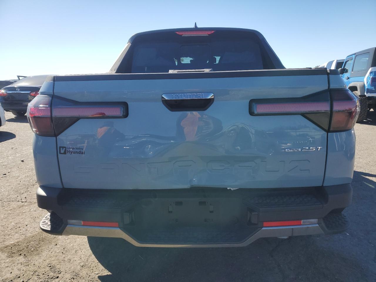 2026 Hyundai Santa Cruz Limited VIN: 5NTJEDDF8TH159546 Lot: 82573315