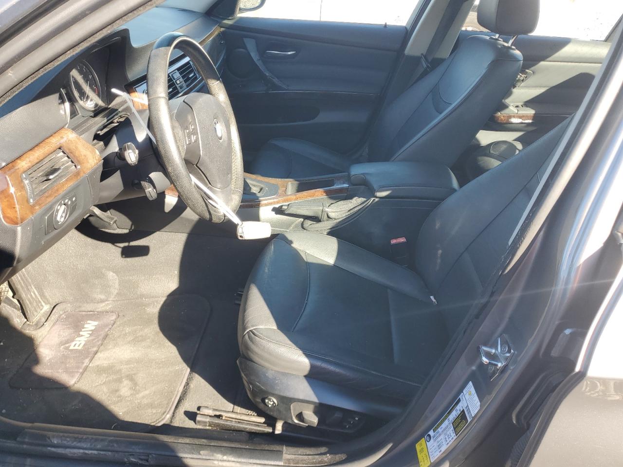 2009 BMW 328 I VIN: WBAPH73599A172605 Lot: 87201725