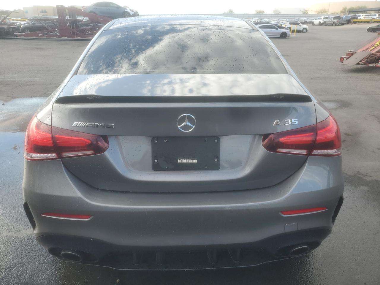 2021 Mercedes-Benz A 35 Amg VIN: W1K3G5BB2MJ268820 Lot: 86327335