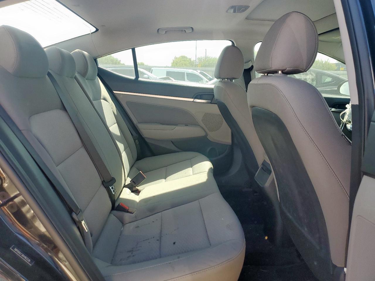 2019 Hyundai Elantra Sel VIN: 5NPD84LF3KH462236 Lot: 85180805