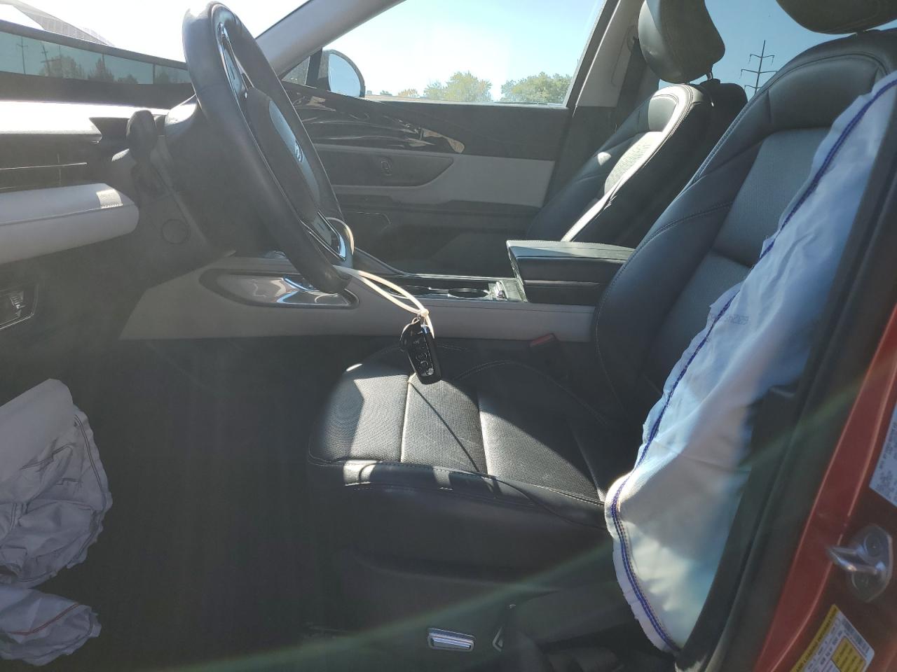 2024 Lincoln Nautilus Premiere VIN: 5LMPJ8JAXRJ840692 Lot: 82665845