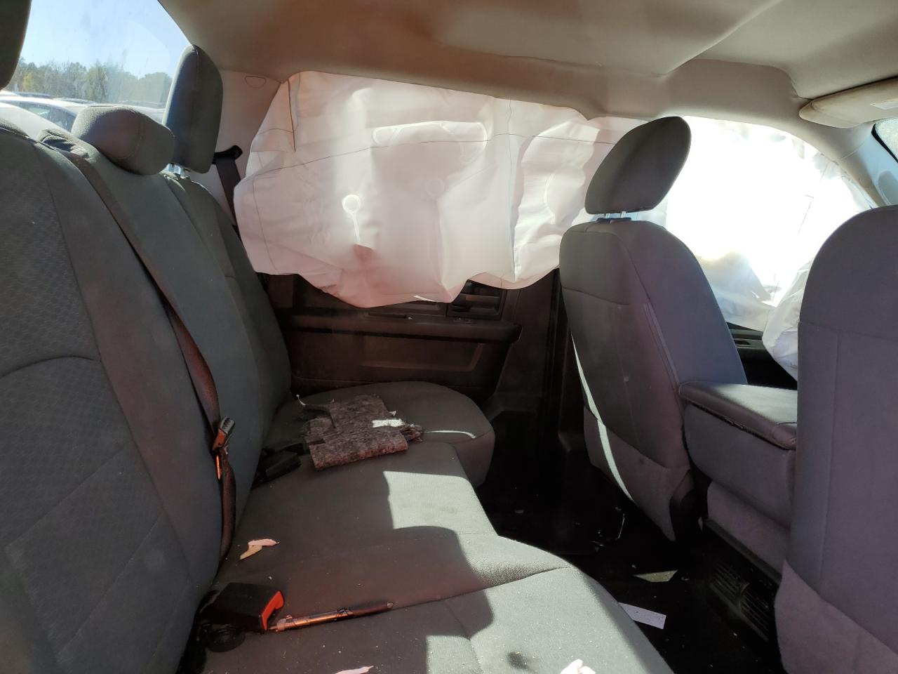 2015 Ram 1500 St VIN: 1C6RR6KT8FS554012 Lot: 86163885