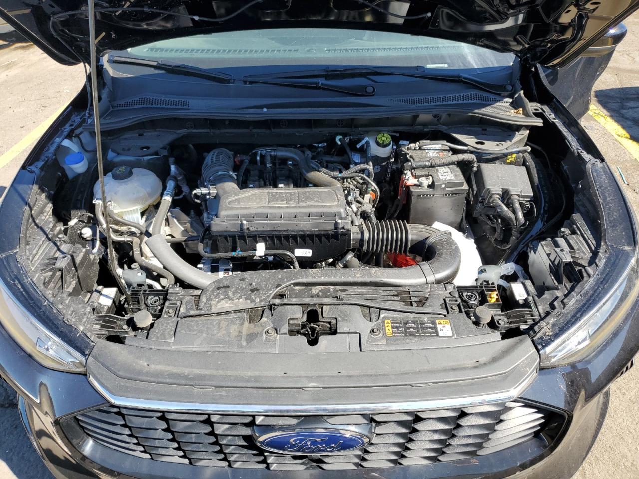 2024 Ford Escape Active VIN: 1FMCU9GN5RUB30963 Lot: 85668355