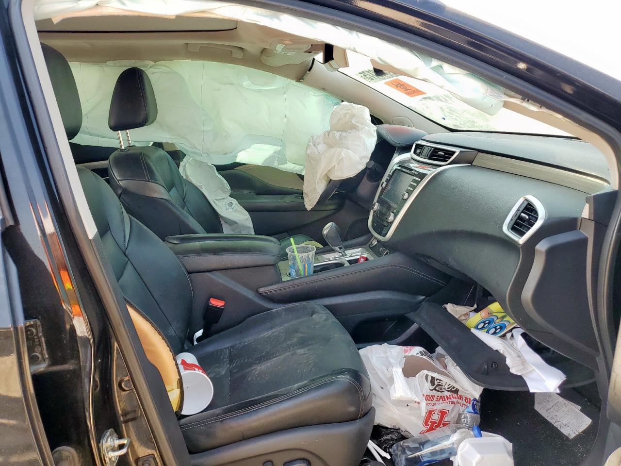 2018 Nissan Murano S VIN: 5N1AZ2MGXJN157919 Lot: 84062175