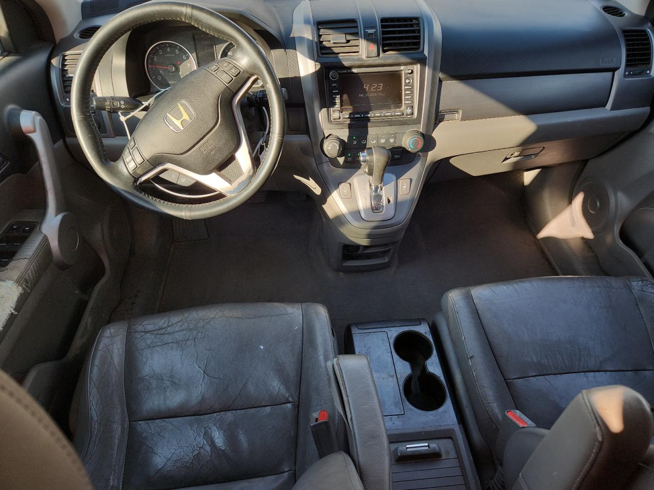 2007 Honda Cr-V Exl VIN: JHLRE48777C035891 Lot: 86100625