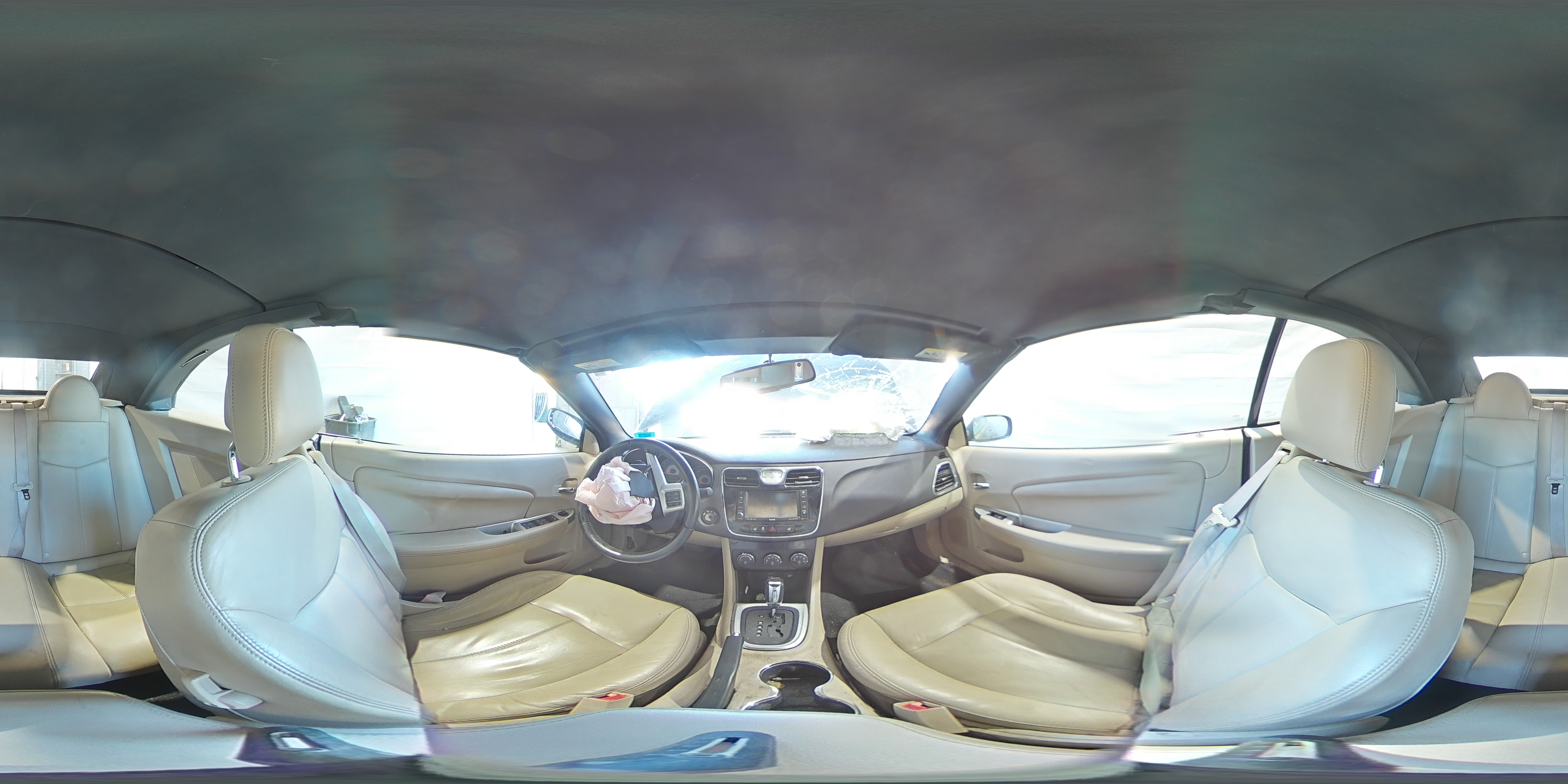 2011 Chrysler 200 Limited VIN: 1C3BC7EG8BN529656 Lot: 84899925