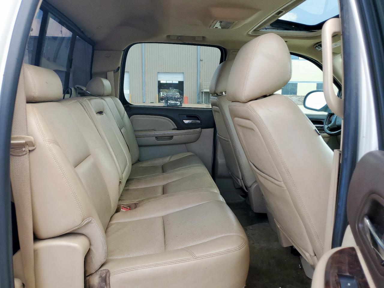 2013 GMC Sierra C1500 Denali VIN: 3GTP1XE26DG152624 Lot: 90320905