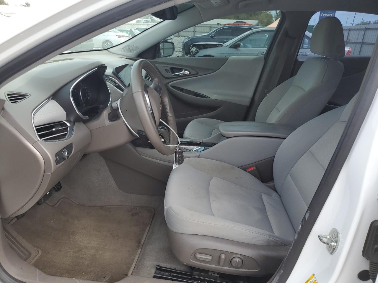 2018 Chevrolet Malibu Lt VIN: 1G1ZD5ST1JF129680 Lot: 82231815