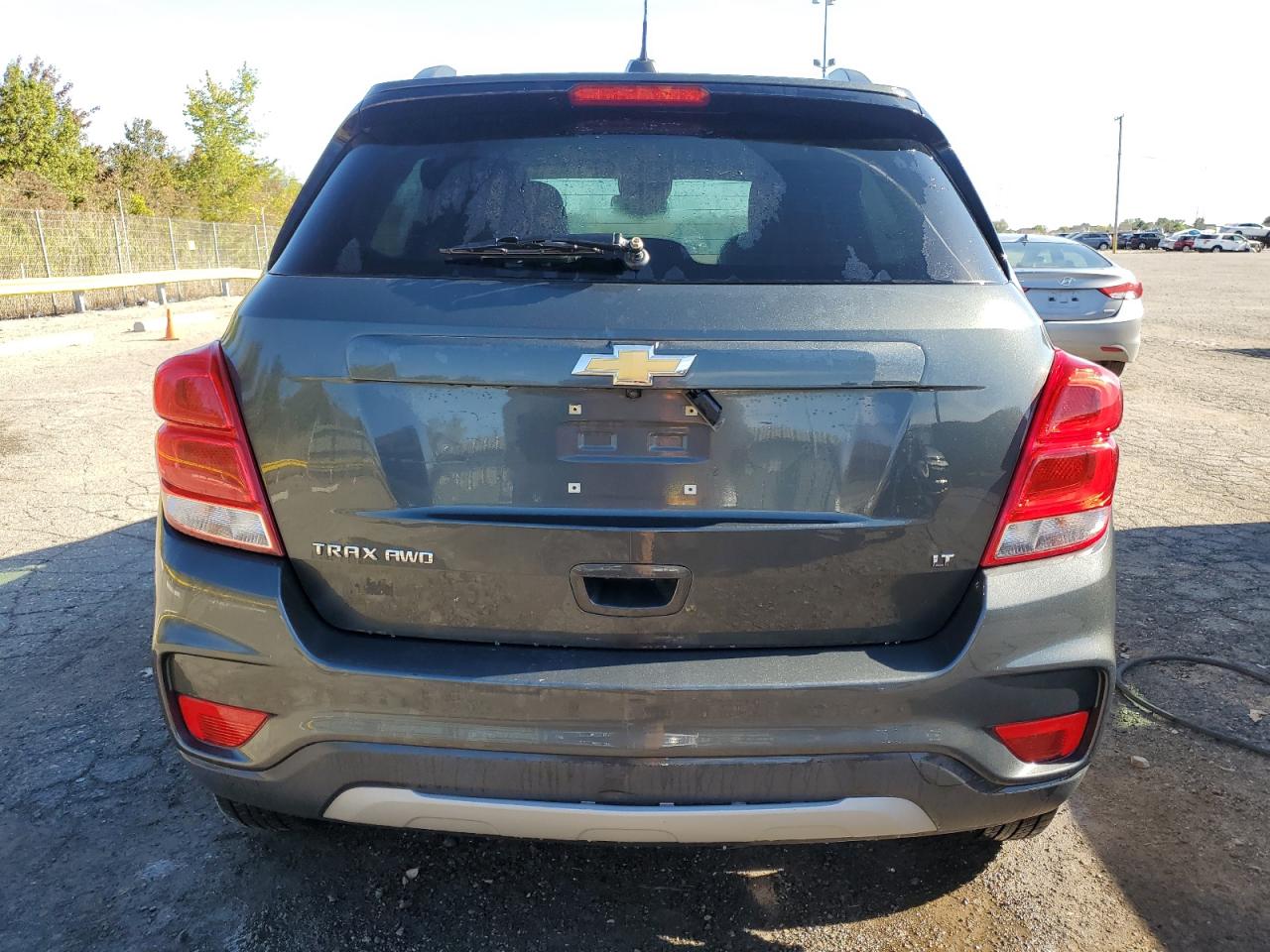 2020 Chevrolet Trax 1Lt VIN: 3GNCJPSB9LL160622 Lot: 84992015