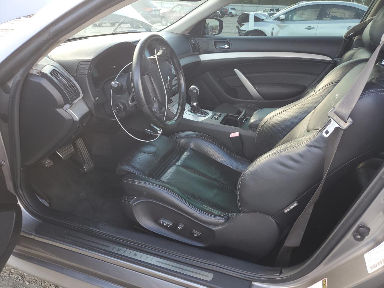 2009 Infiniti G37 Base VIN: JNKCV64EX9M601637 Lot: 86435345