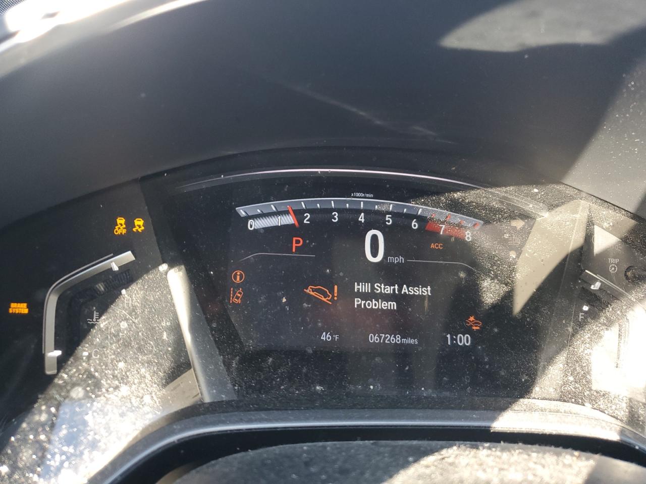 2021 Honda Cr-V Exl VIN: 7FARW1H87ME019372 Lot: 81196415