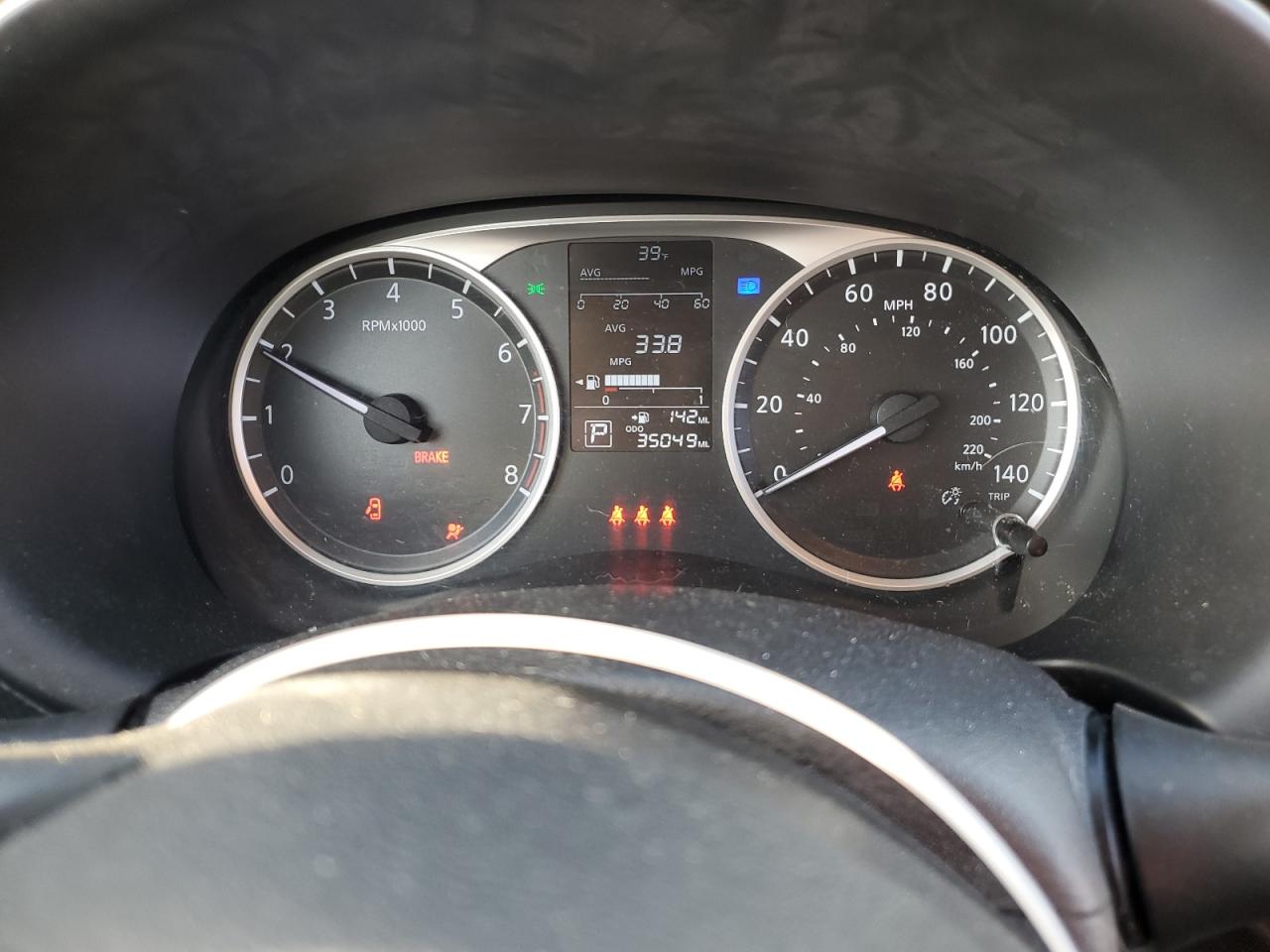 2022 Nissan Kicks S VIN: 3N1CP5BV9NL519642 Lot: 89842985