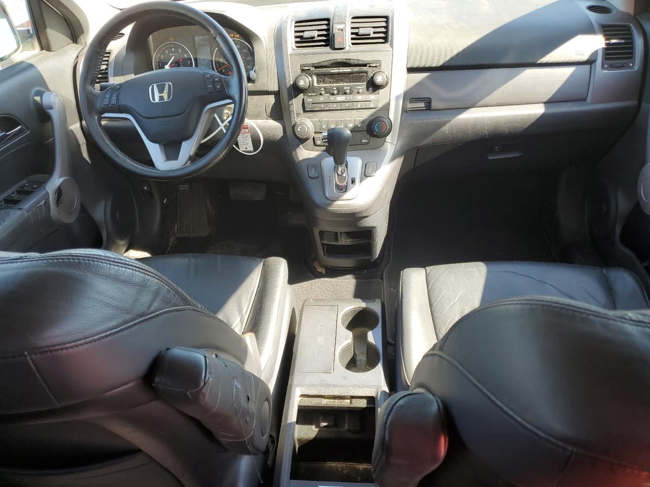 2007 Honda Cr-V Exl VIN: JHLRE487X7C123432 Lot: 85696445