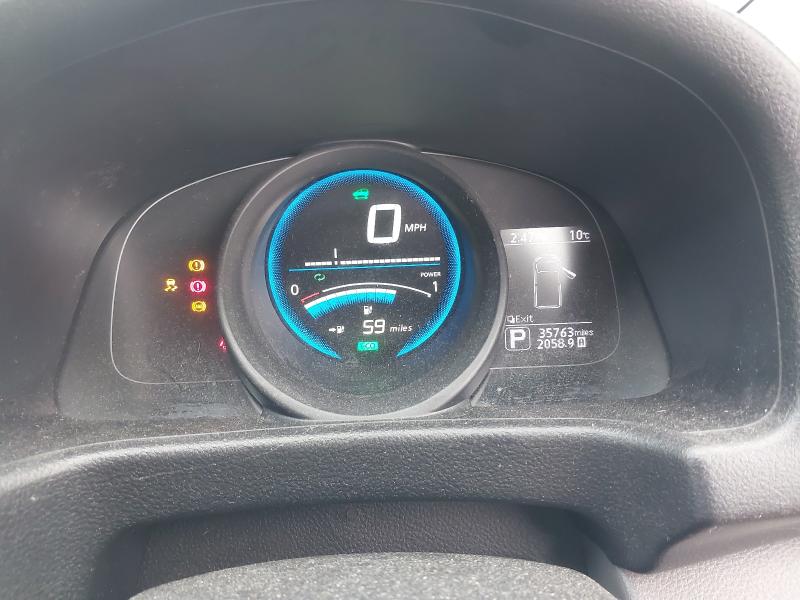 2017 NISSAN E-NV200 ACENTA RAPID VAN AUTO