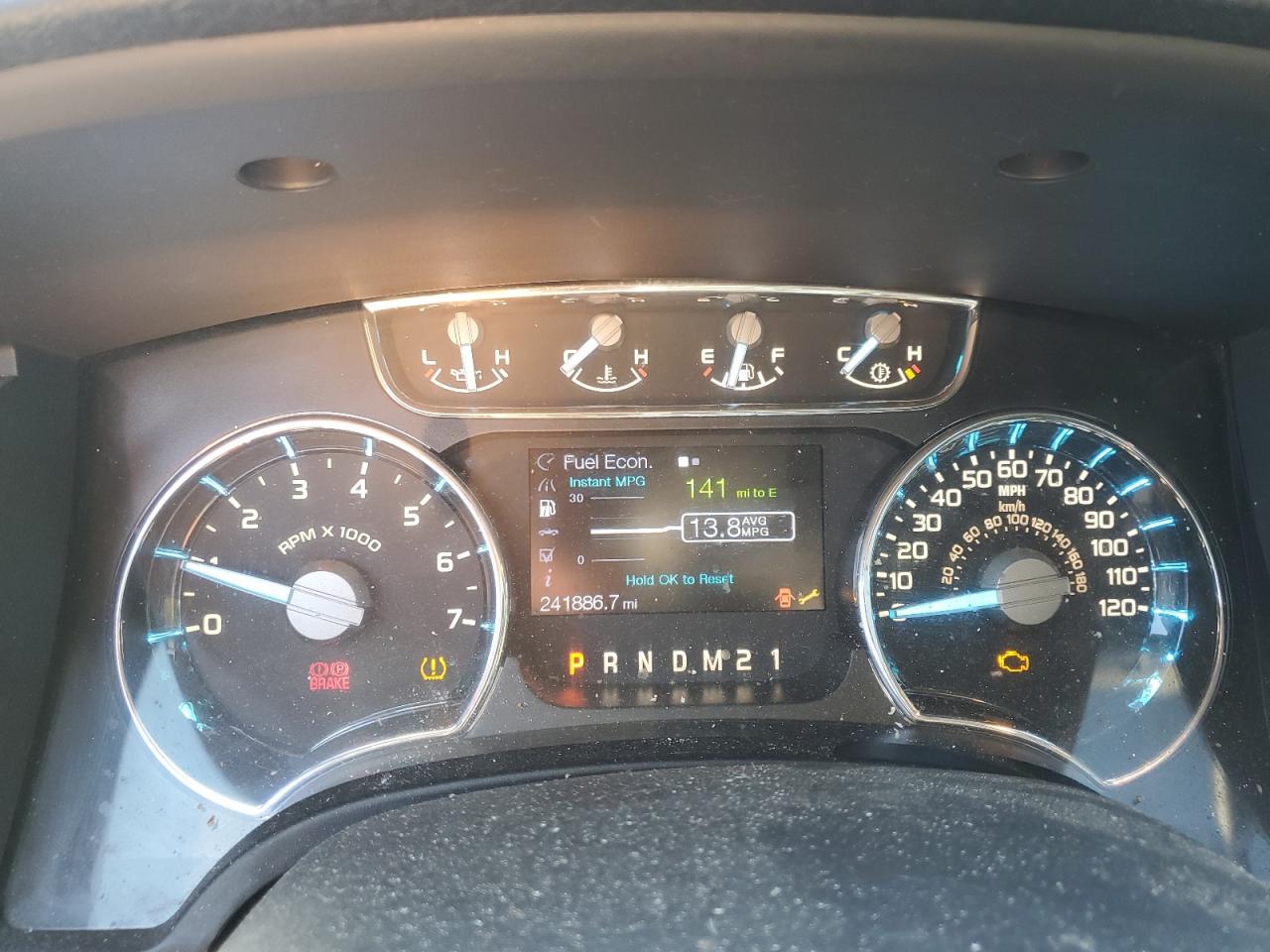 2012 Ford F150 Supercrew VIN: 1FTFW1ETXCKE24053 Lot: 85653655