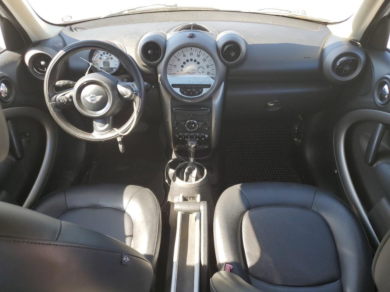 2012 Mini Cooper Countryman VIN: WMWZB3C5XCWM04996 Lot: 82468855